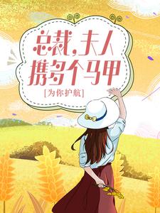 完结版《总裁，夫人携多个马甲为你护航！》章节阅读