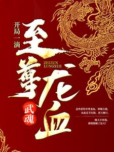 《武魂：开局一滴至尊龙血》全集免费在线阅读（陈枫韩玉儿姜月纯燕清羽）