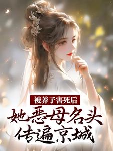 完结版《被养子害死后，她恶母名头传遍京城》章节阅读