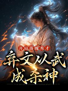 求开局落魄秀才，弃文从武成杀神小说的全文免费阅读链接