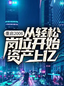 小说《重启2006：从轻松岗位开始资产上亿》章节阅读