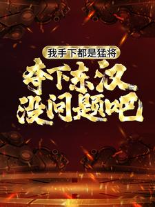 我手下都是猛将，夺下东汉没问题吧小说的无弹窗阅读体验，寻找免费阅读网站