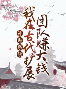 完结版《补贴系统：我在古代扩展团队赚大钱》在线免费阅读