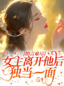 已完结小说《婚言难尽：女主离开他后独当一面》在线章节阅读