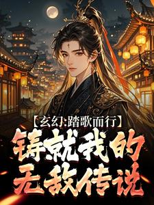 《玄幻：踏歌而行，铸就我的无敌传说》小说大结局免费试读 姜帆小说